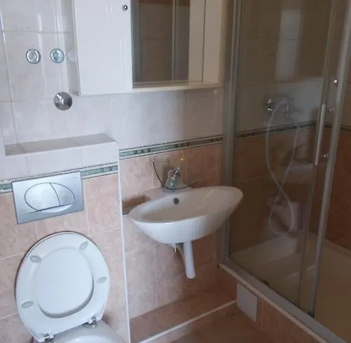 公寓 A1 Toncev 伊格拉恩